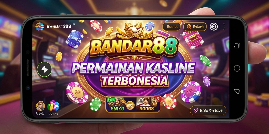 Tampilan gameplay <strong>BANDAR88</strong> dengan efek visual menakjubkan.