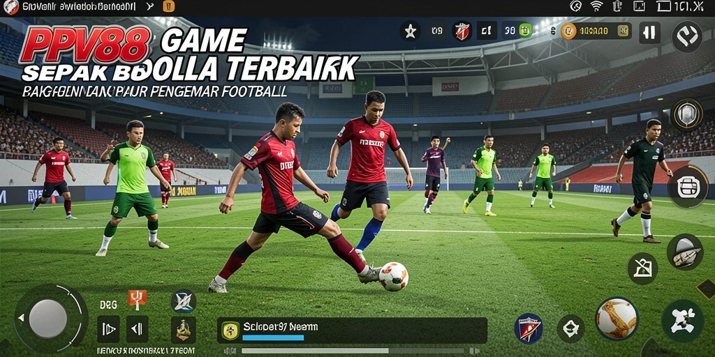 Tampilan gameplay PPV88 yang menegangkan dan mendebarkan.