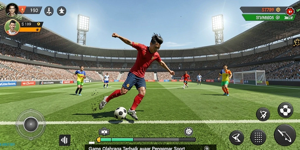 Tampilan gameplay ST789 yang mendebarkan dan interaktif.