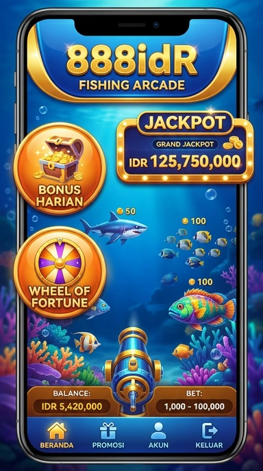 Pilih aplikasi favorit Anda di 888idr dengan mudah.